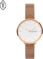 Skagen Uhr Damen goldrose neu & mit Etikett