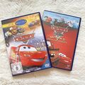 Cars / Hooks unglaubliche Geschichten | 2 DVDs | Disney | Box | sehr gut! ⭐️