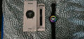 Samsung Galaxy Watch3 SM-R845F 45mm Edelstahlgehäuse mit Lederriemen - Mystic...