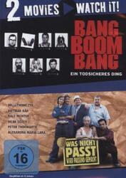 Bang Boom Bang - Ein todsicheres Ding & Was nicht passt, wird passend gemacht
