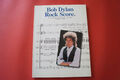 Bob Dylan - Rock Score . Songbook (10923). für Bands (Transcribed Scores)