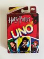 Harry Potter UNO Karten Mattel 2005 - ohne Anleitung - komplett - Sehr guter Zustand