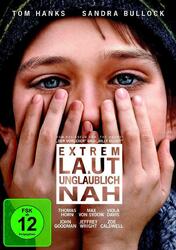 Extrem laut und unglaublich nah (2012) DVD - Sandra Bullock, Tom Hanks