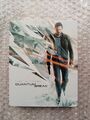 Quantum Break Steelbook Steelcase - Xbox One - G2 mint - NEU - KEIN SPIEL