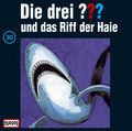 Die Drei ??? Fragezeichen Und Das Riff Der Haie (30) (2005) CD Neuware