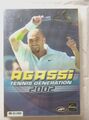69855 - Agassi Tennis Generation 2002 - PC (2002) Windows XP 