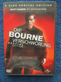 DVD Film FSK ab 12 "Die Bourne Verschwörung"   2 Disc Special Edition Matt Damon