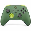 Xbox One S/X Wireless Controller kabellos Gaming Remix Special Edition Grün GUT