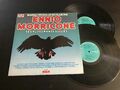 DISQUE VINYLE 33T : Ennio Morricone - Ses plus grands succes