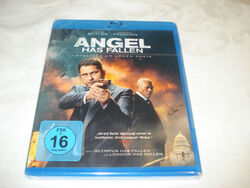 Blu Ray Angel has fallen Gerard Butler Morgan Freeman OVP NEU FSK 16 #9