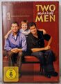 Two and a Half Men - Die komplette Season/Staffel 1 (4 DVD Box) Neu OVP 