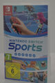 Nintendo Switch Sports (Nintendo Switch/Switch Lite)-OVP-PAL-Vom Händler