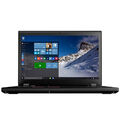 Lenovo ThinkPad P50 i7-6820HQ 32GB 512GB 15,5" FHD Win10 StoreDeal