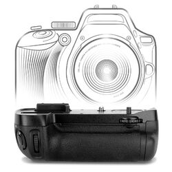 Batteriegriff für Nikon MB-D15 Hochformat Multifunktions Handgriff