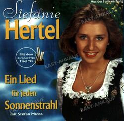Hertel,Stefanie - Ein Lied für jeden Sonnenstrahl .
