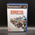 Playstation 2 Spiel: Resident Evil: Outbreak (Ps2) inkl. Anleitung