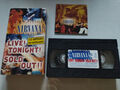 Nirvana Live Tonight Sold Out ! 1994 Subtitulos Español - VHS Cinta Tape 4T
