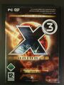 X3 - Reunion 2.0 (inkl. BALA GIs Research Missions) PC Spiel, DVD-Box - sehr gut