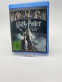 Harry Potter und der Halbblutprinz - Blu-ray DVD Film