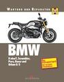 Reparaturanleitung BMW R nine T Scrambler Pure Racer und Urban G/S Buch NEU!