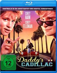 Daddy's Cadillac - Corey Feldman Blu-ray/NEU/OVP