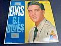 ELVIS PRESLEY G.I. Blues Schallplatte Vinyl LP