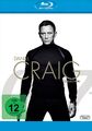 James Bond 007: Daniel Craig Collection inkl. Spectre # 4-BLU-RAY-NEU