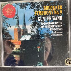 Bruckner: Sinfonie 9 von Wand,G., Sondr | CD | Zustand sehr gut