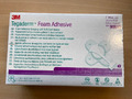 Tegaderm Foam , 6,9cm x 6,9cm, 10Stck, REF 90615, Neuware!