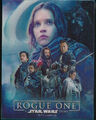 EBOND Rogue One A Star Wars Story Blu-ray Steelbook Lenticular D324015