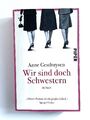 Wir sind doch Schwestern von Anne Gesthuysen (2017, Taschenbuch)