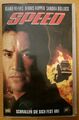 VHS Film - Speed - Keanu Reeves - Sandra Bullock - Action - Videokassette