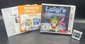 Luigi's Mansion - Nintendo 3DS - Teil 1 - Spiel Game Geisterjad - In Ovp
