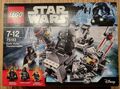 Lego Star Wars 75183 Darth Vader Transformation - OVP - BA - mit Figuren