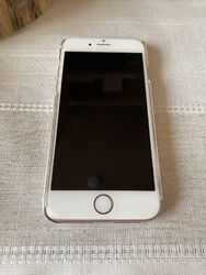 Apple iPhone 6s - 32GB - Roségold (Ohne Simlock) A1688 (CDMA + GSM) Zubehörpaket