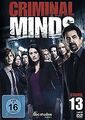 Criminal Minds - Die komplette dreizehnte Staffel [5... | DVD | Zustand sehr gut