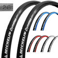 2x Michelin Dynamic Sport 28" Rennrad Draht Fahrrad Reifen Race Tire 1 Paar