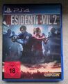 Resident Evil 2 (Sony PlayStation 4) PS4 Spiel Im Angebot 