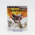 Twisted Metal (Sony PlayStation 3, 2012) Komplett NTSC