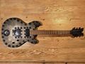 OLP McSwain Tin Top Rammstein Industrial E-Gitarre