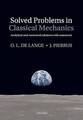 Gelöste Probleme in der klassischen Mechanik: Analytische und numerische Lösungen mit 