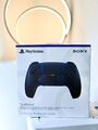 Sony PlayStation 5 PS5 DualSense Wireless Controller Midnight Black NEU