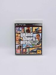 Grand Theft Auto V - GTA 5 - Sony Playstation 3 - PS3 - CiB - NEUWERTIG