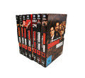 Criminal Minds DVD-Set Staffel 1-5 & 7-8  komplett 7 BOXEN