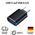 USB C auf USB A 3.0 Adapter OTG USB-Stick für Samsung Xiaomi MacBook Buchse