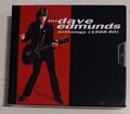 CD The Dave Edmunds - Anthology ( 1968-90)