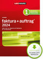 Lexware faktura+auftrag 2024 - 365 Tage, Download (ESD), Windows