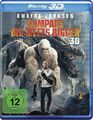 Rampage: Big Meets Bigger-Blu-ray 3D ZUSTAND SEHR GUT