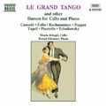Maria Kliegel - Le Grand Tango Dances [New CD]