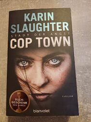 Karin Slaughter - Cop Town - Stadt der Angst